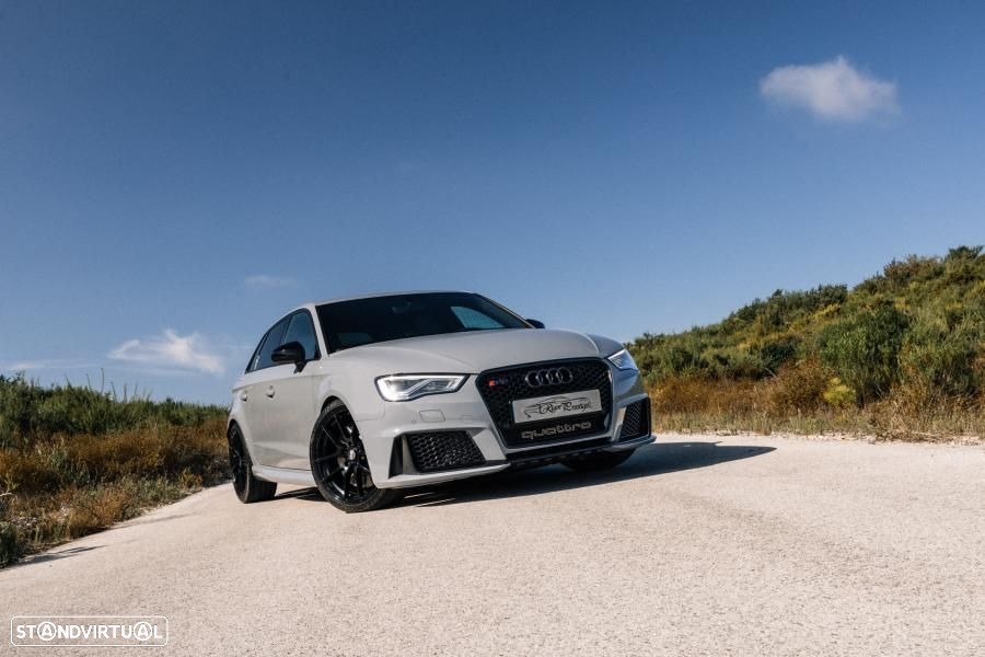 Audi RS3 Sportback 2.5 TFSI quattro S tronic - 15