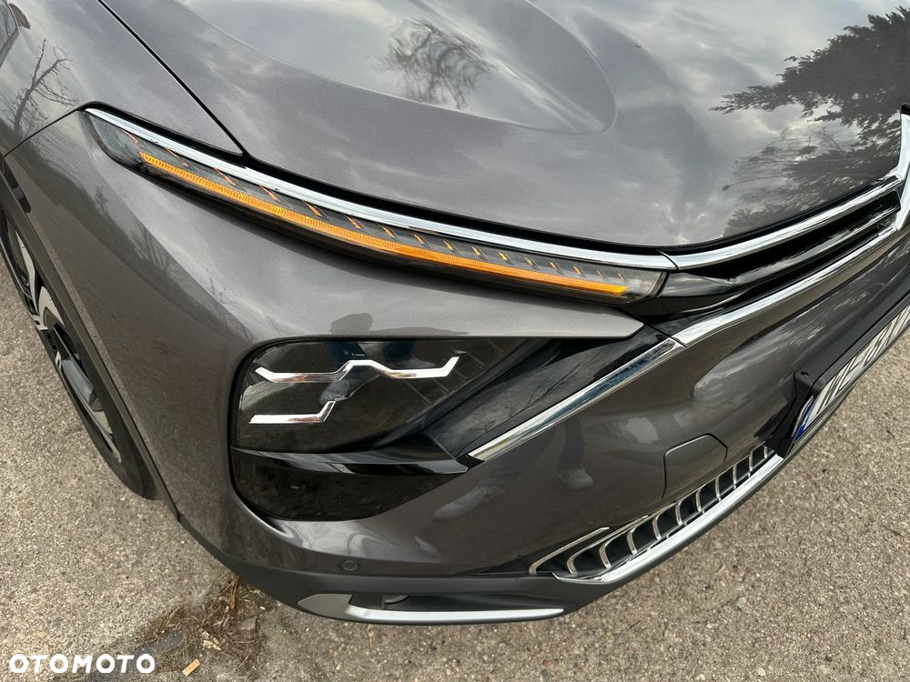Citroën C5X 1.6 PureTech Shine Pack EAT8 - 9