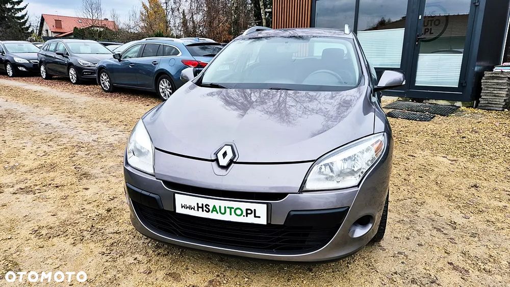 Renault Megane 1.6 16V 100 TomTom Edition - 4
