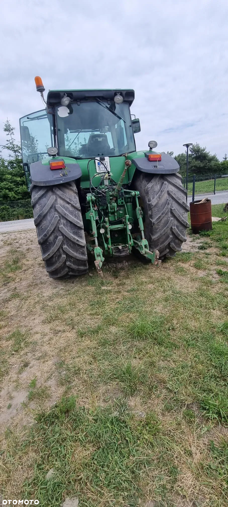 John Deere 8530 - 5