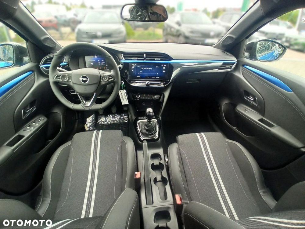Opel Corsa 1.2 Yes 2025 S&S - 12