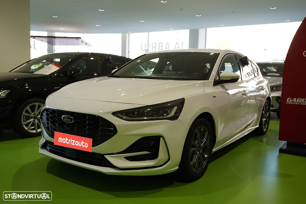 Ford Focus - 2