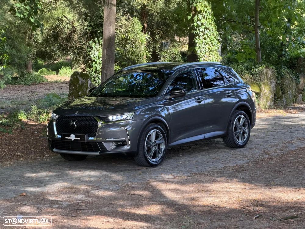 DS DS7 Crossback - 4