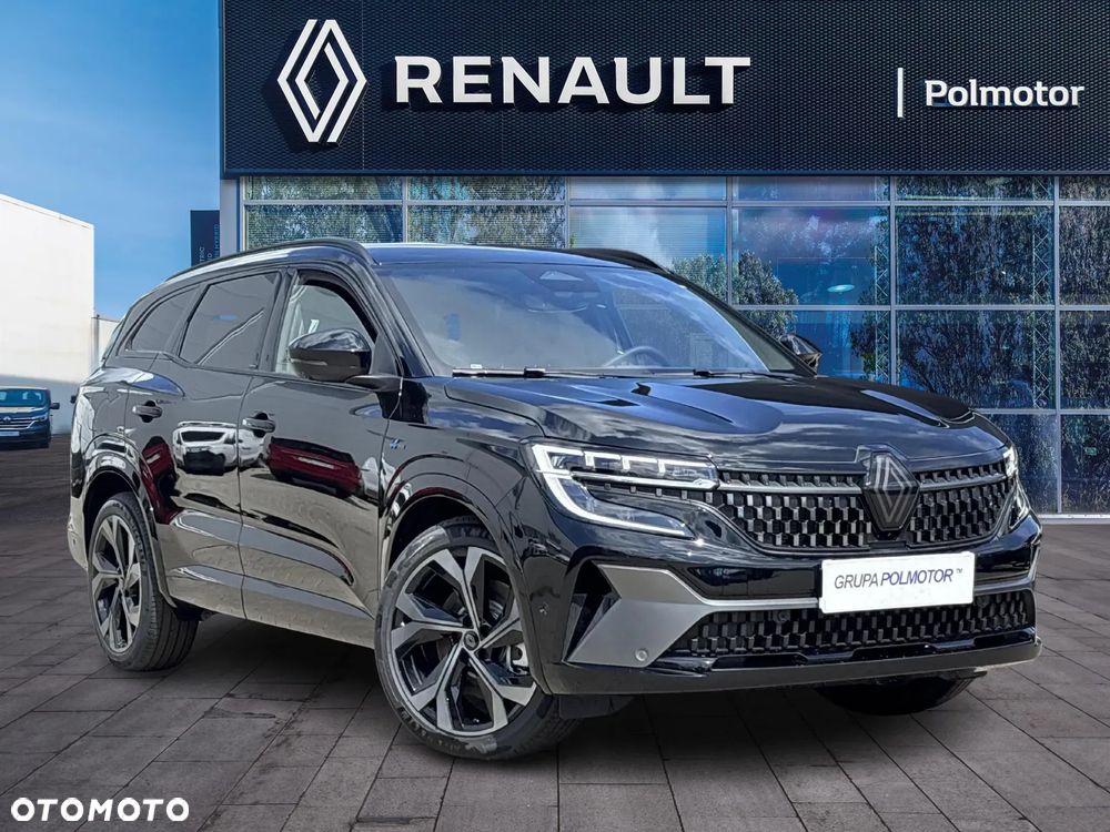 Renault Espace ver-1-2-e--tech-full-hybrid-200-esprit-alpine-mmt-5os - 2