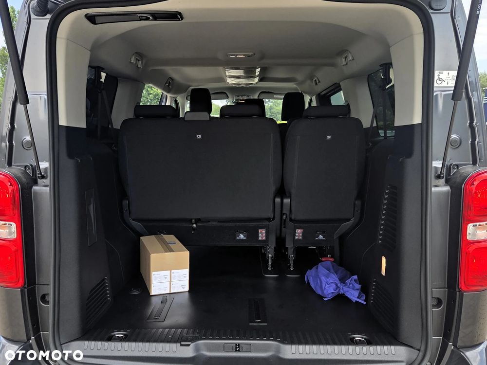 Fiat Ulysse 2.2 Business EAT8 - 9