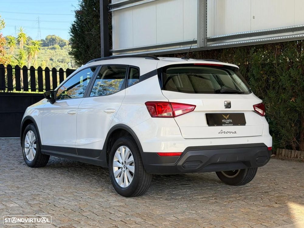 SEAT Arona 1.0 TSI Style DSG - 7