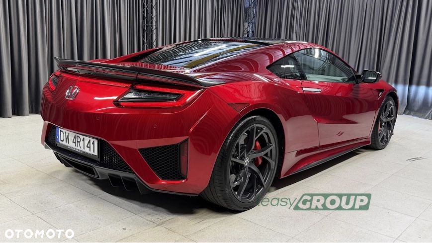 Honda NSX - 4