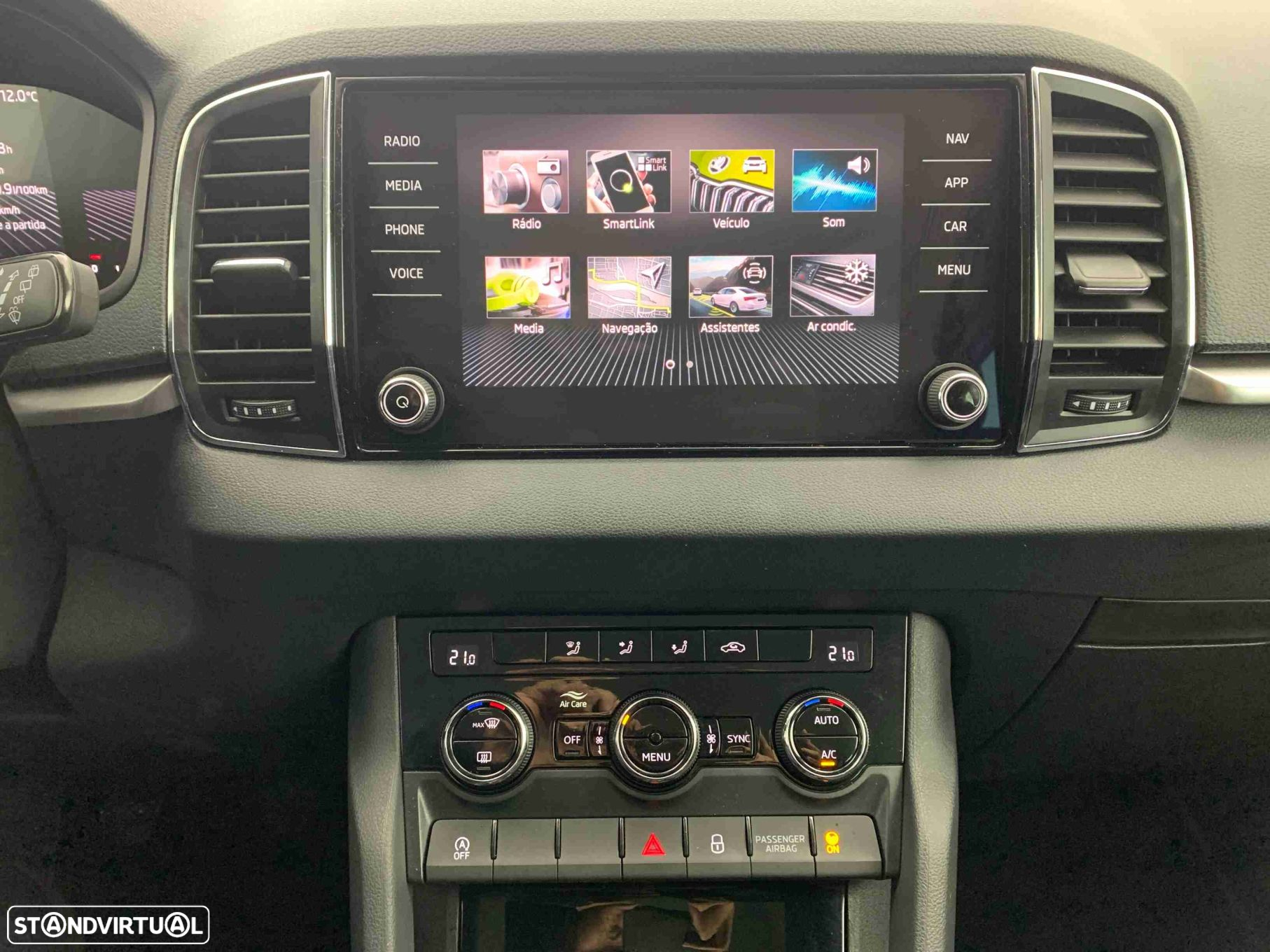 Skoda Karoq 1.0 TSI - 9