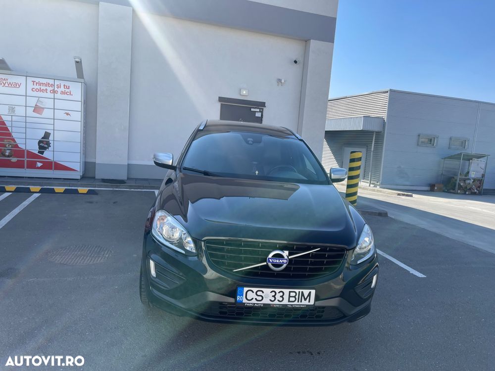Volvo XC 60 D3 R-Design - 2