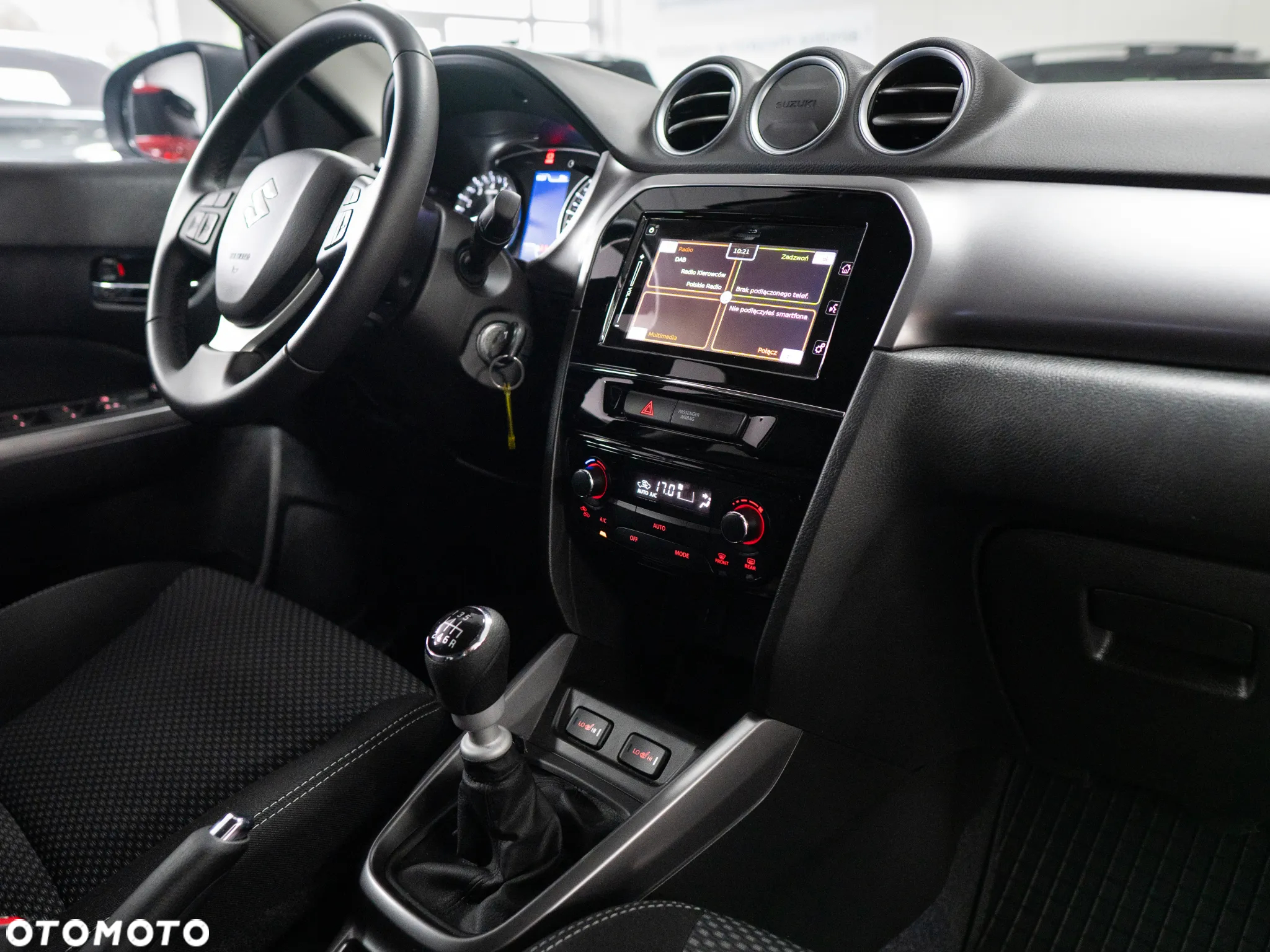 Suzuki Vitara 1.4 Boosterjet SHVS Premium 2WD - 25