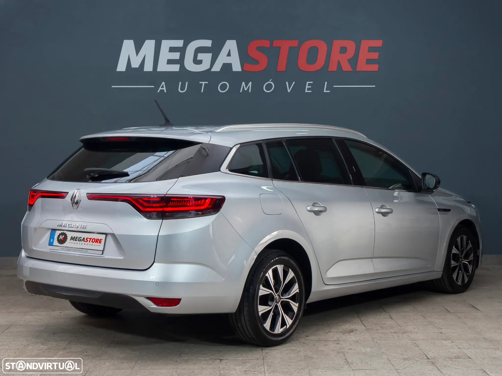 Renault Mégane Sport Tourer 1.5 Blue dCi Limited - 7