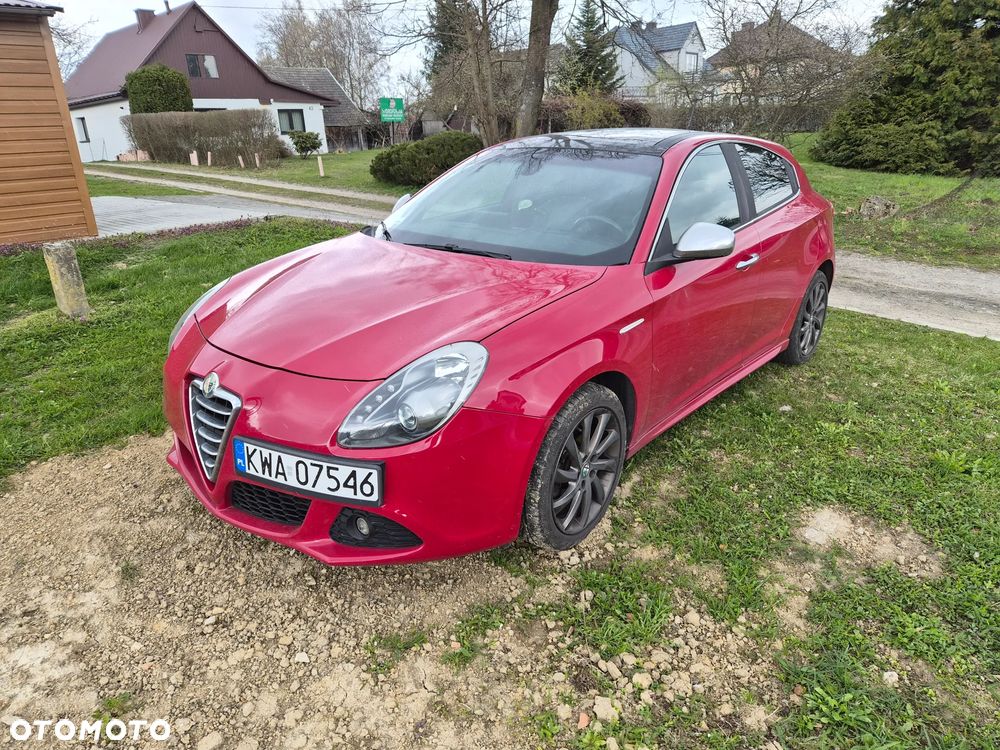 Alfa Romeo Giulietta 2.0 JTDM 16V - 1
