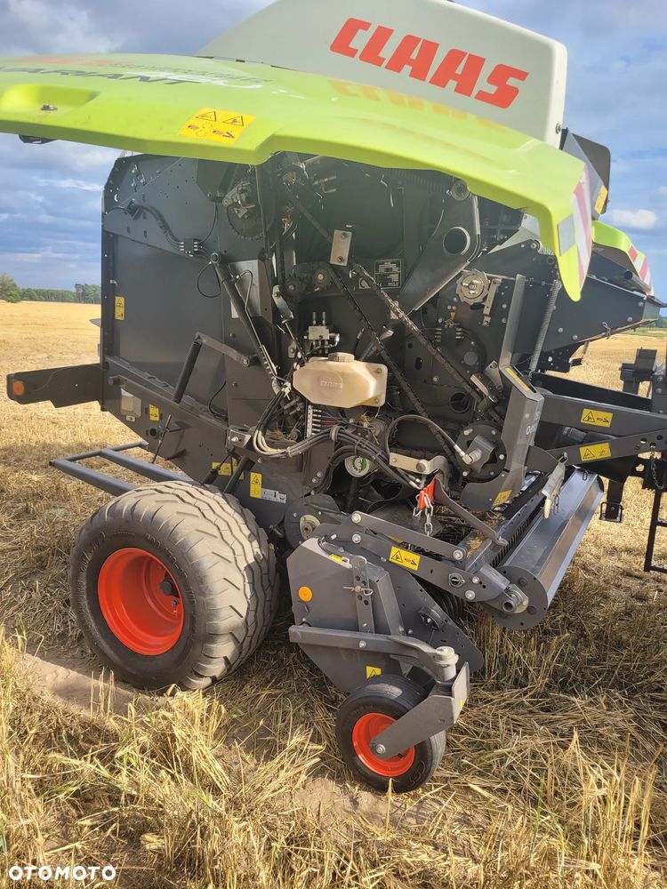 Claas Variant 460RC - 5
