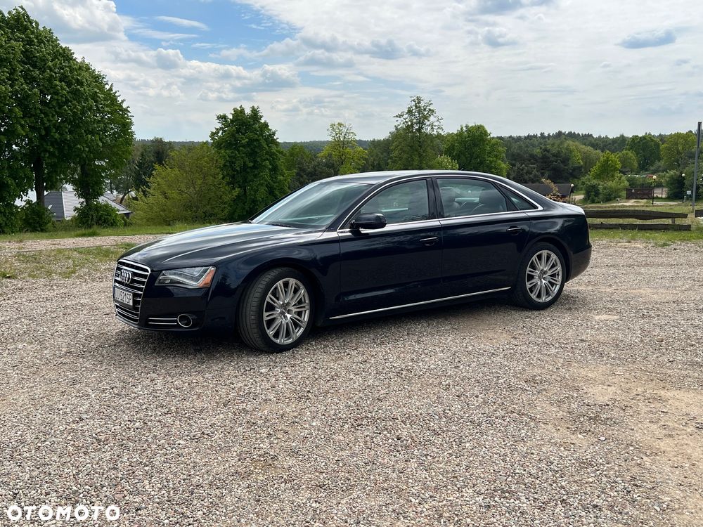 Audi A8 3.0 TFSI L Quattro - 1