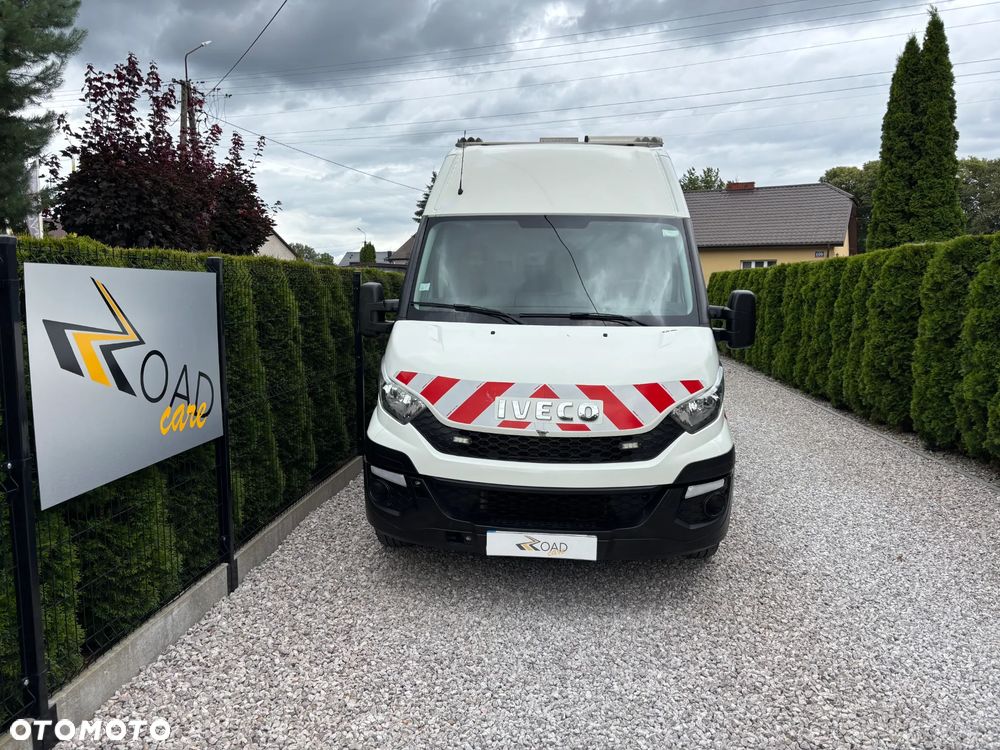Iveco Daily 35S13**L2H2**Klimatyzacja**Sprowadzony - 2