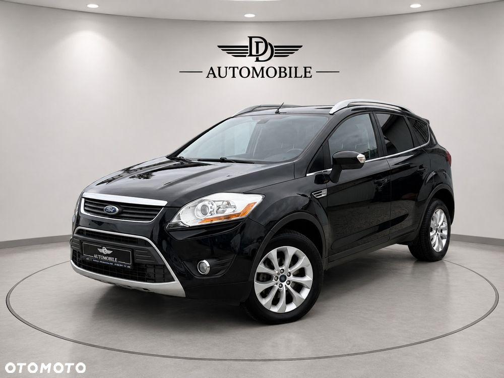 Ford Kuga 2.0 TDCi 2x4 Titanium - 7