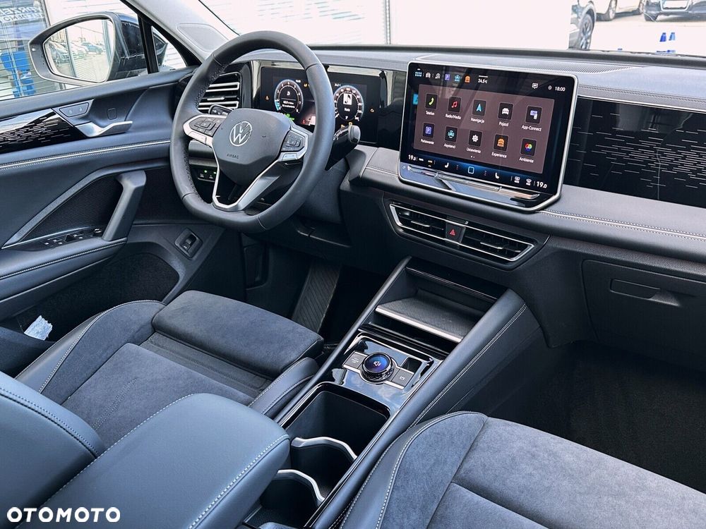 Volkswagen Tiguan 1.5 TSI EVO Elegance DSG - 11
