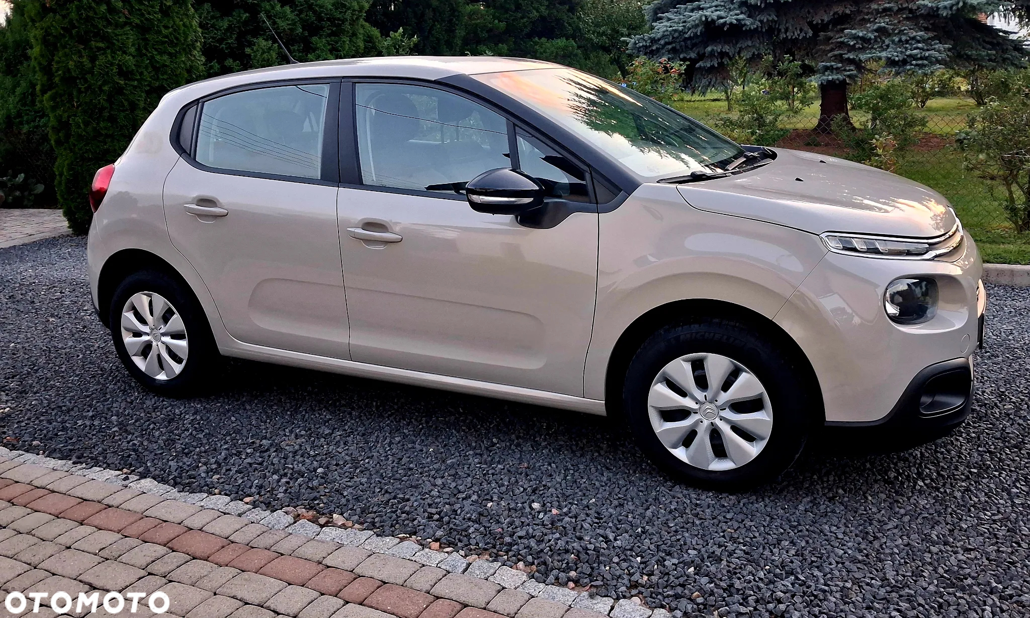 Citroën C3 1.2 PureTech Origins - 6