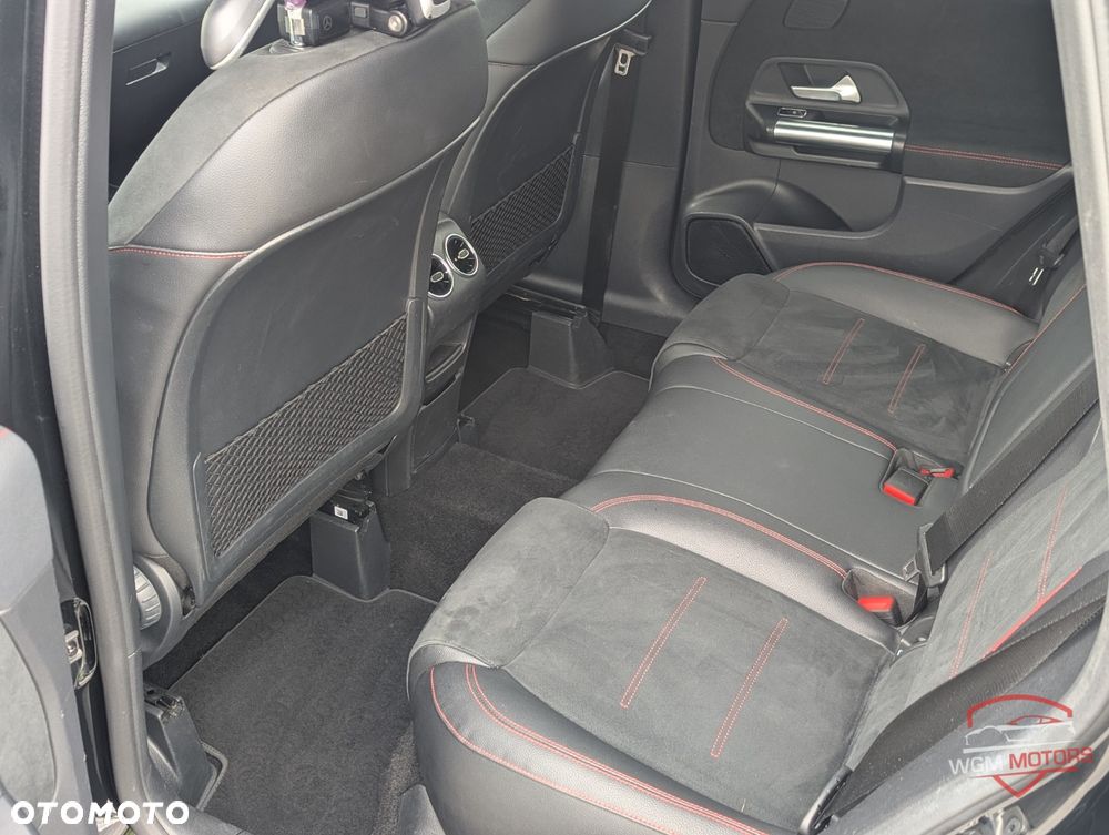 Mercedes-Benz Klasa B 200 d AMG Line 8G-DCT - 12