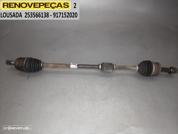 Transmissao Frente Dto Hyundai I20 (Pb, Pbt) - 1