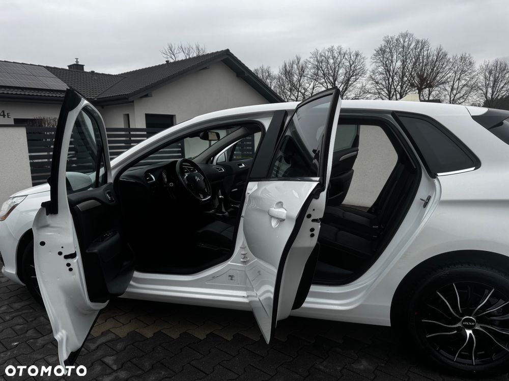 Citroën C4 1.4 VTi Selection - 10