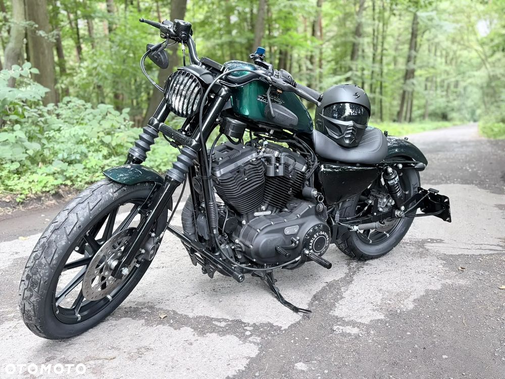 Harley-Davidson Sportster