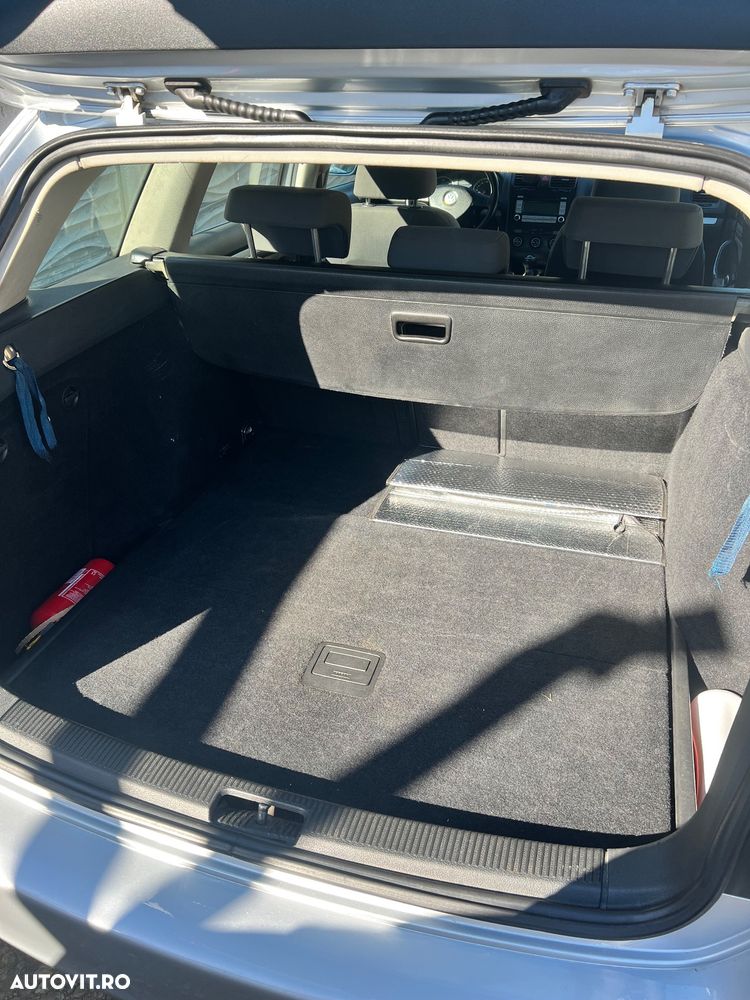 Volkswagen Golf Variant 1.9 TDI Comfortline - 25