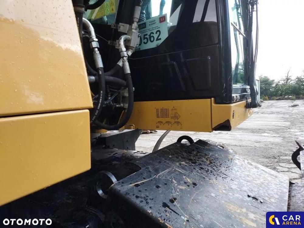 Caterpillar M316F - 11