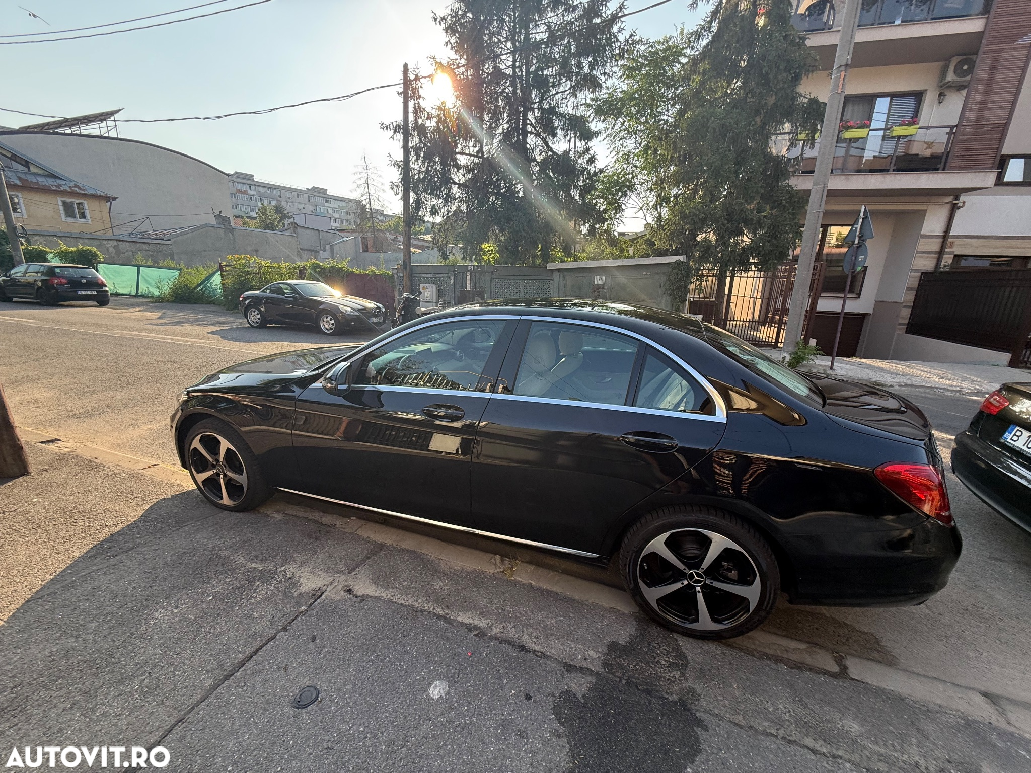 Mercedes-Benz C - 13