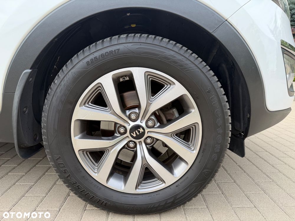 Kia Sportage 1.7 CRDI Business Line 2WD - 14