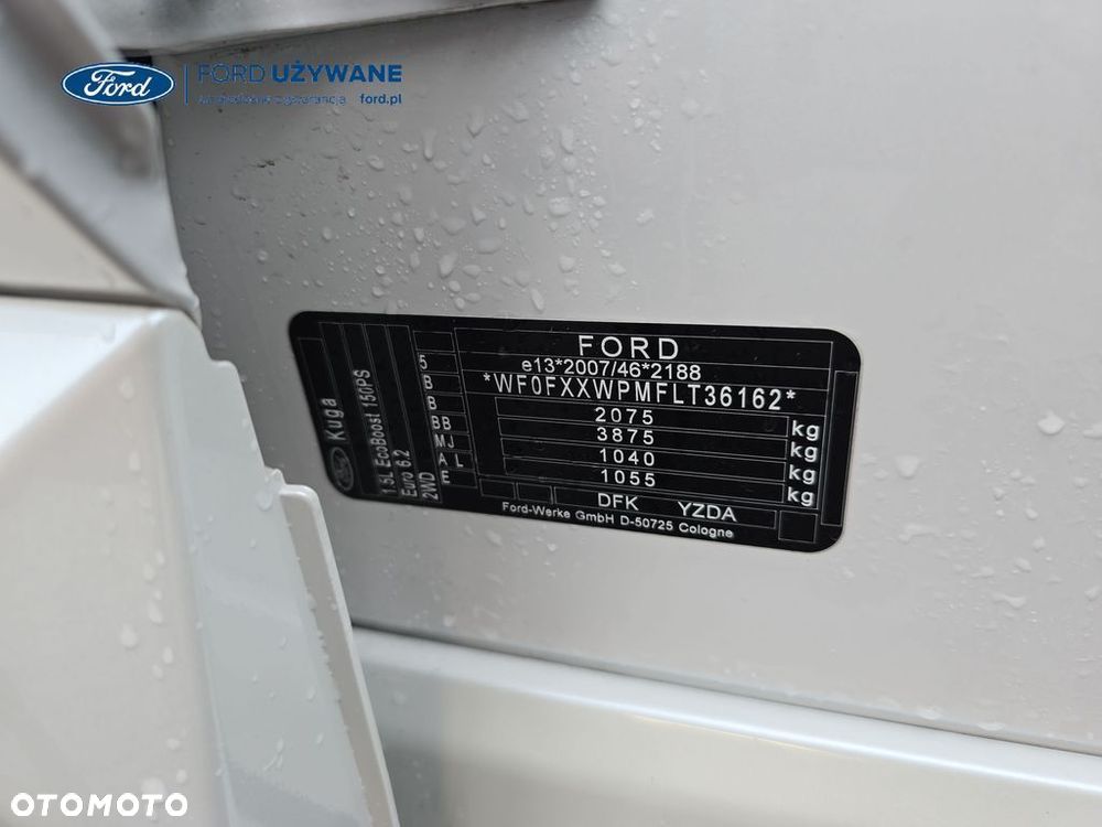 Ford Kuga - 26