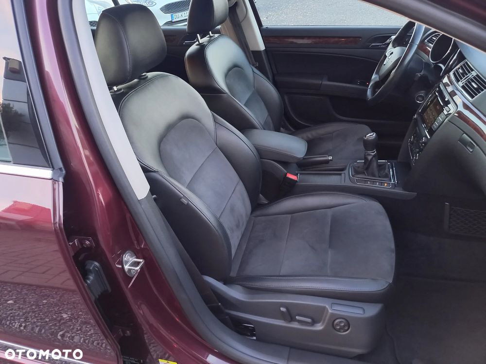 Skoda Superb - 21