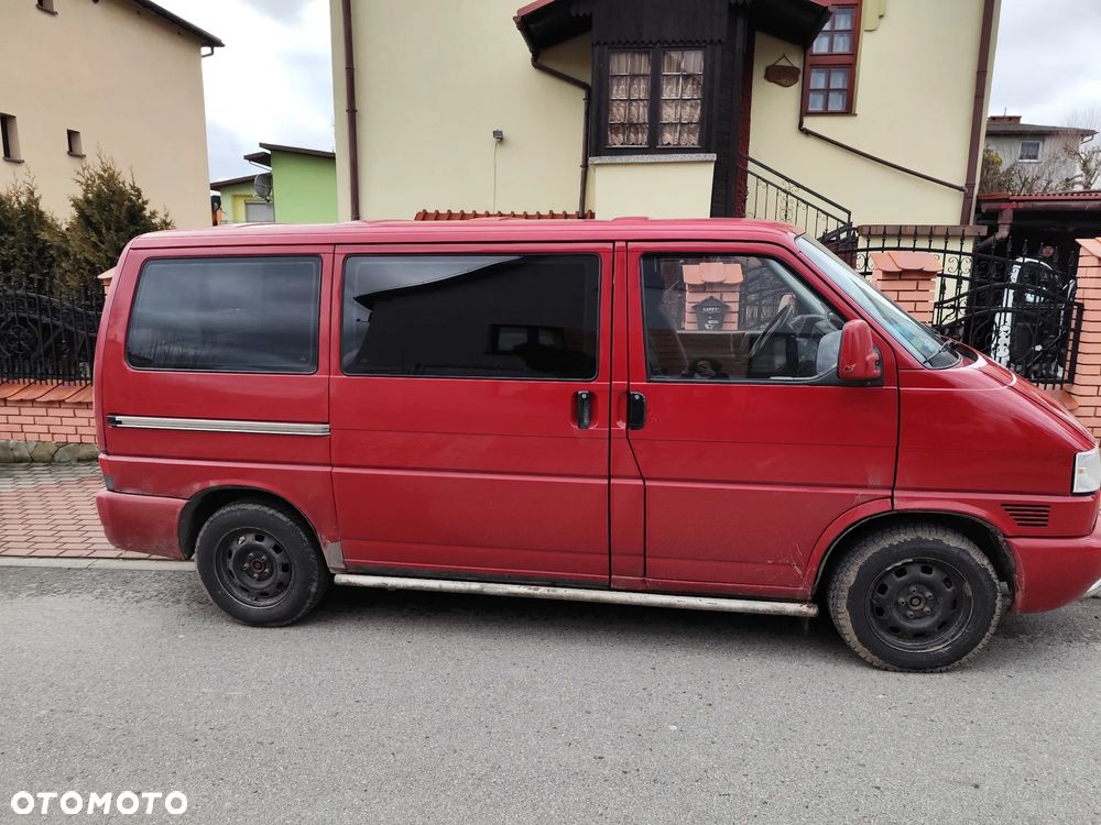 Volkswagen TRANSPORTER - 3