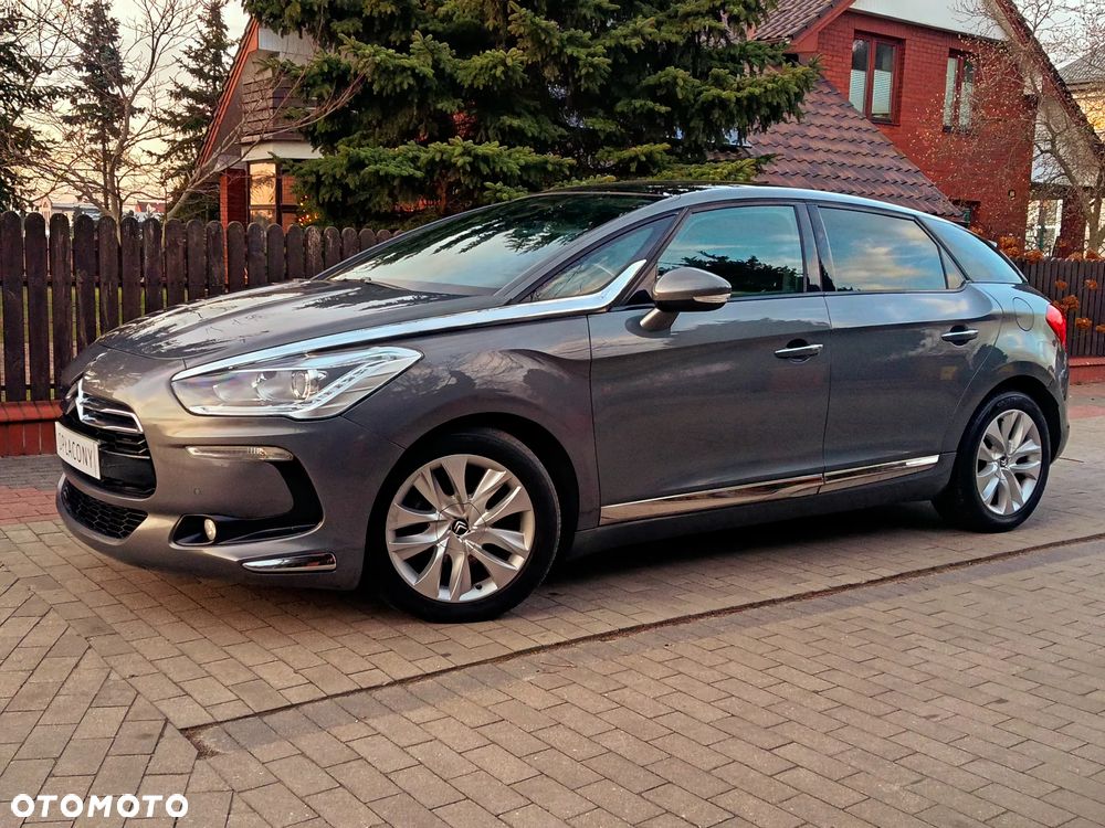 Citroën DS5 e-HDi 110 EGS6 SoChic - 6