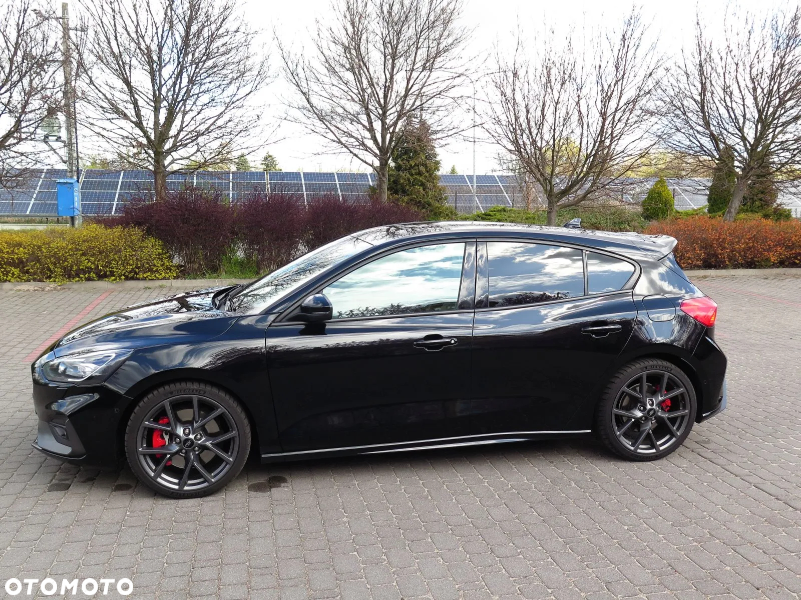 Ford Focus 2.3 EcoBoost ST - 8