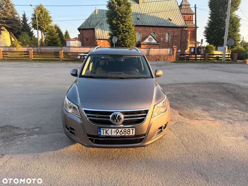 Volkswagen Tiguan 2.0 TDI DPF 4Motion Trend & Fun - 17