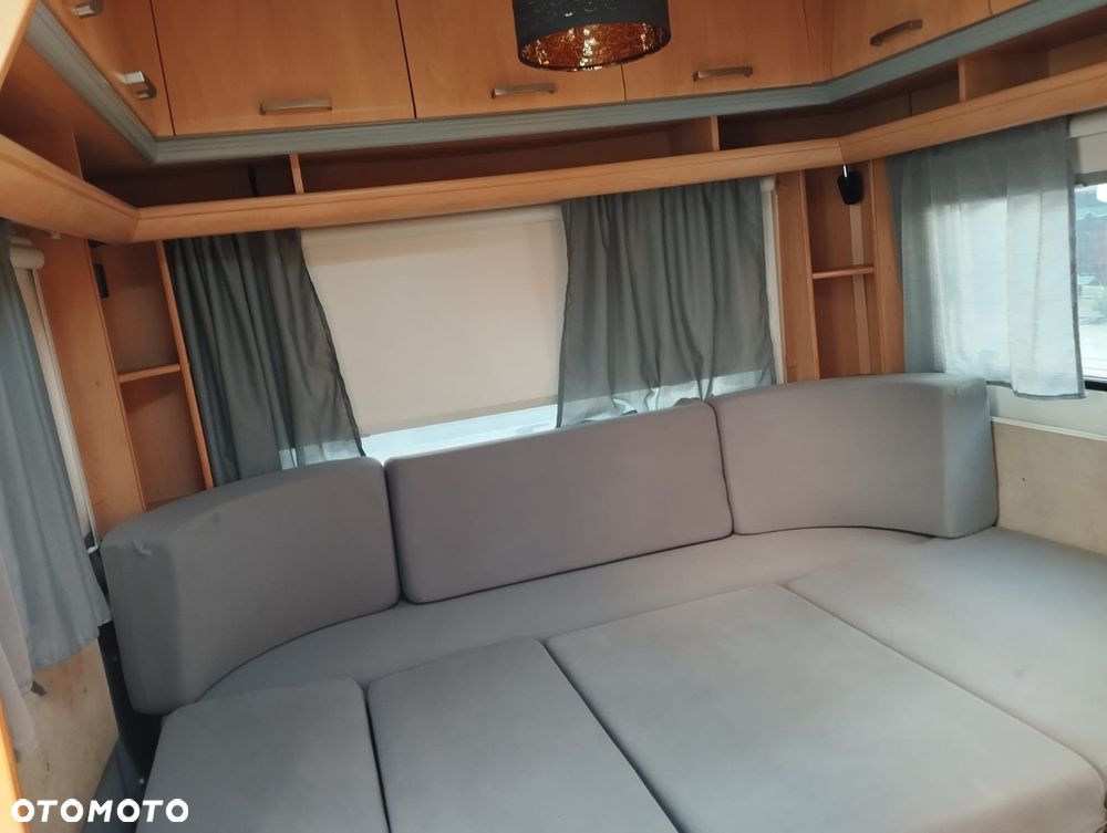 Hobby 450 DE LUXE - 6