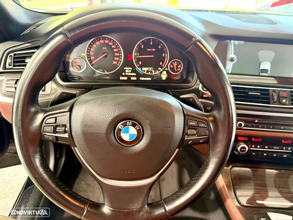 BMW 520 d Line Luxury Auto - 21