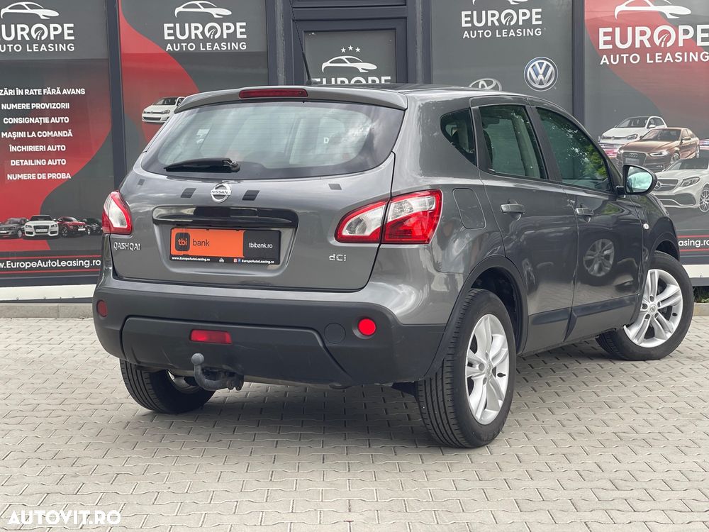 Nissan Qashqai 1.6 DCI 4 x 4 DPF Start/Stop tekna - 3