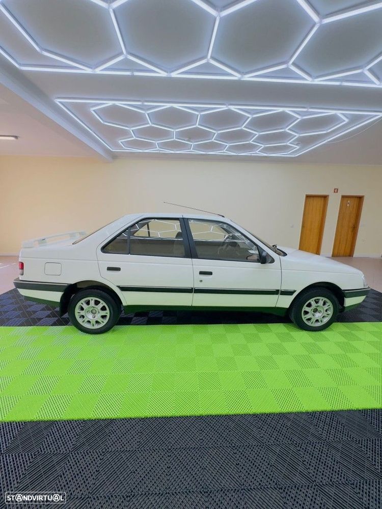 Peugeot 405 1.4 GR - 5