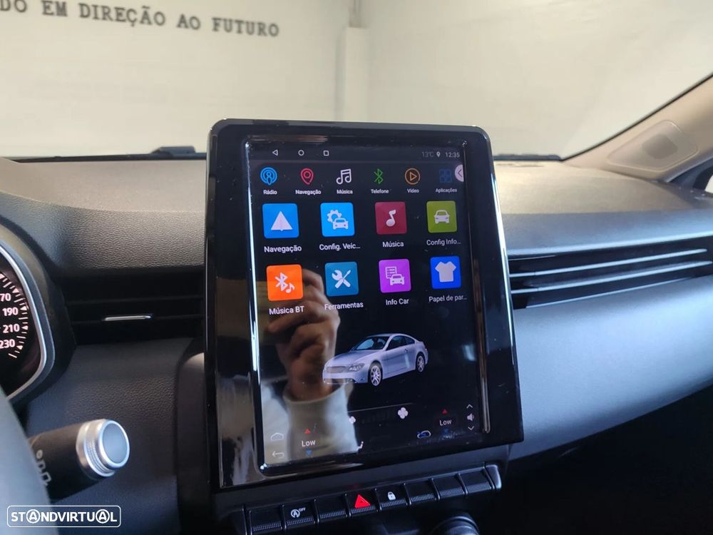 Renault Clio 1.0 SCe Zen - 27