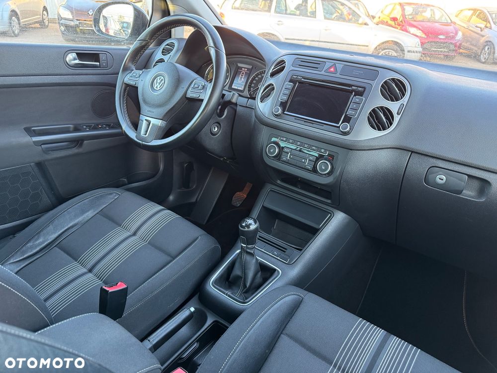 Volkswagen Golf Plus 1.2 TSI BlueMotion Technology MATCH - 21