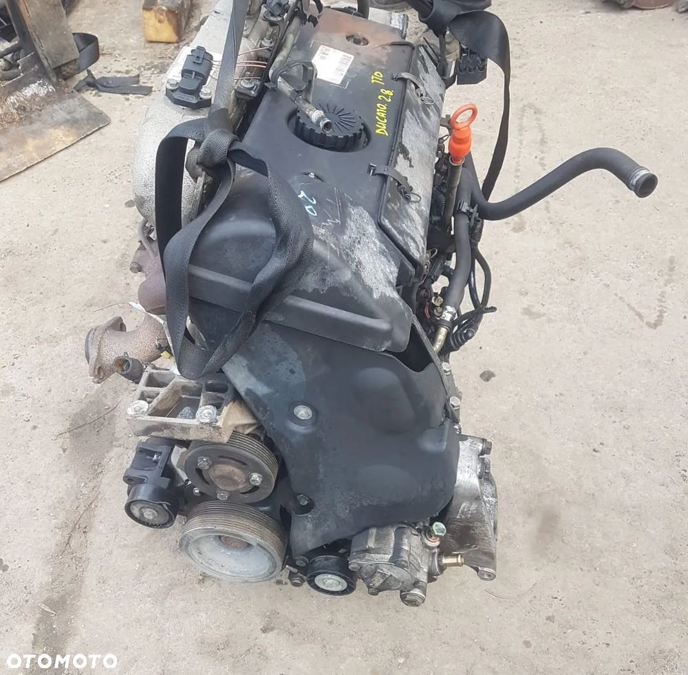 Silnik DUCATO 2.8 JTD - 4