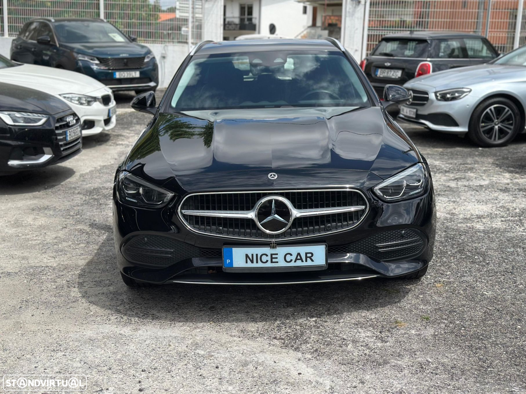 Mercedes-Benz C 300 e Avantgarde - 2