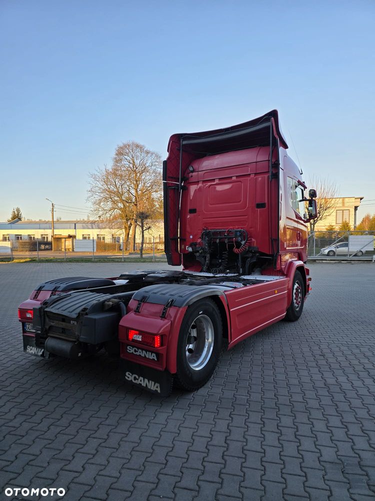 Scania R490 - 5