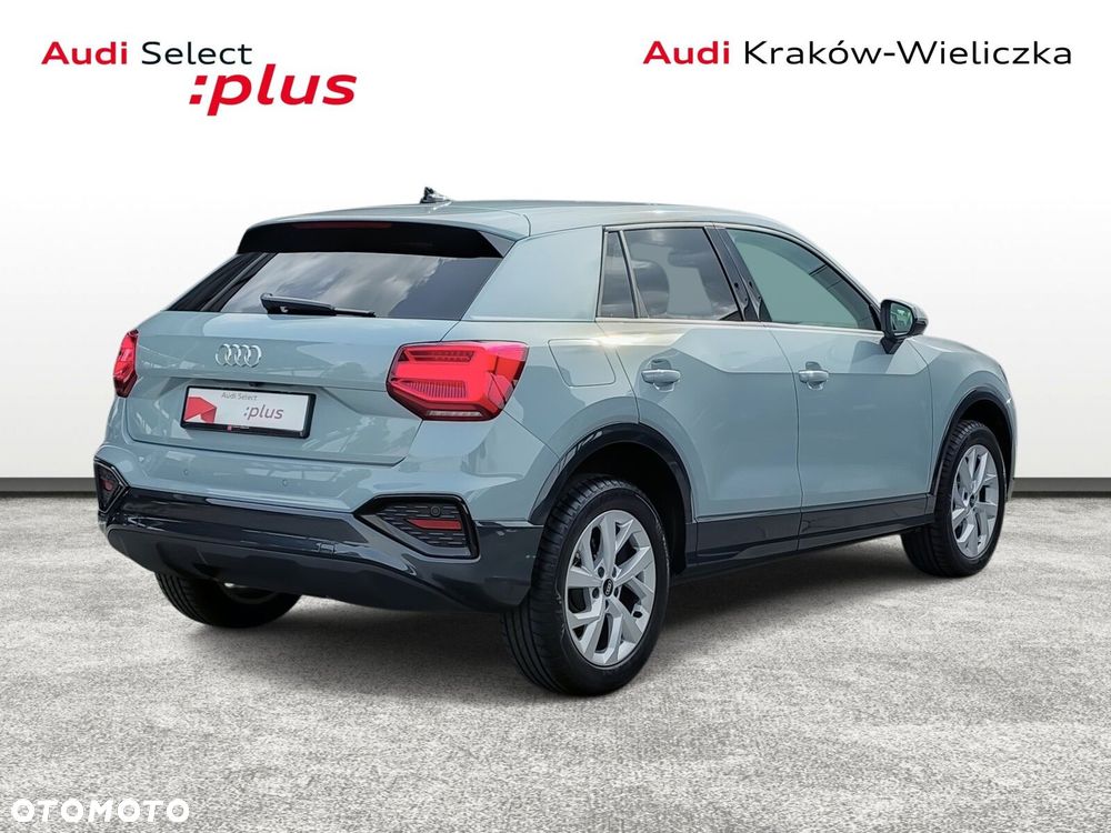 Audi Q2 35 TFSI Advanced S tronic - 6