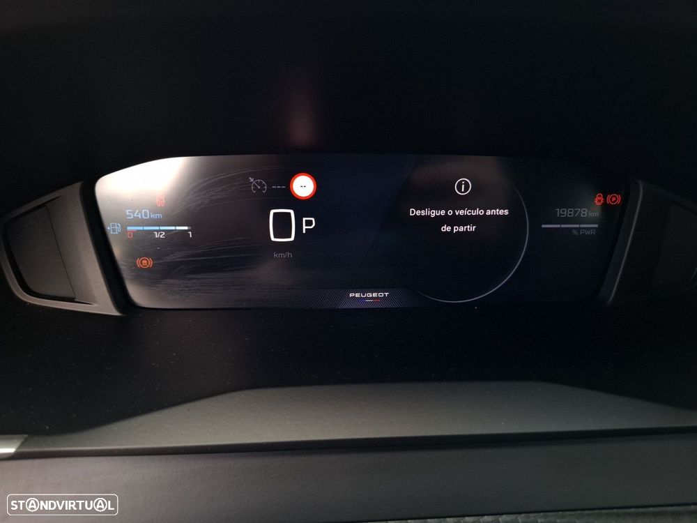 Peugeot 2008 1.2 Hybrid Allure e-DCS6 - 15
