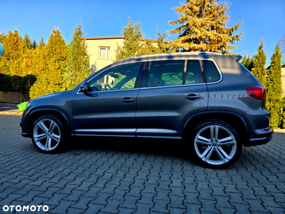 Volkswagen Tiguan 2.0 TDI 4Mot R-Style DSG - 12