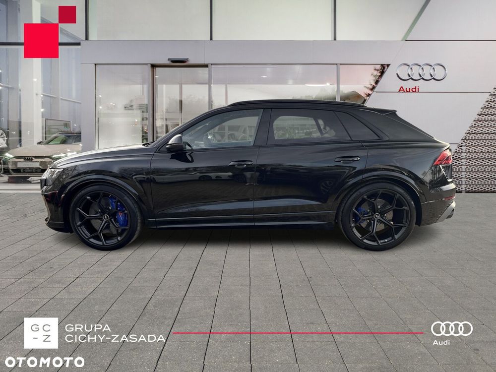Audi RS Q8 - 2