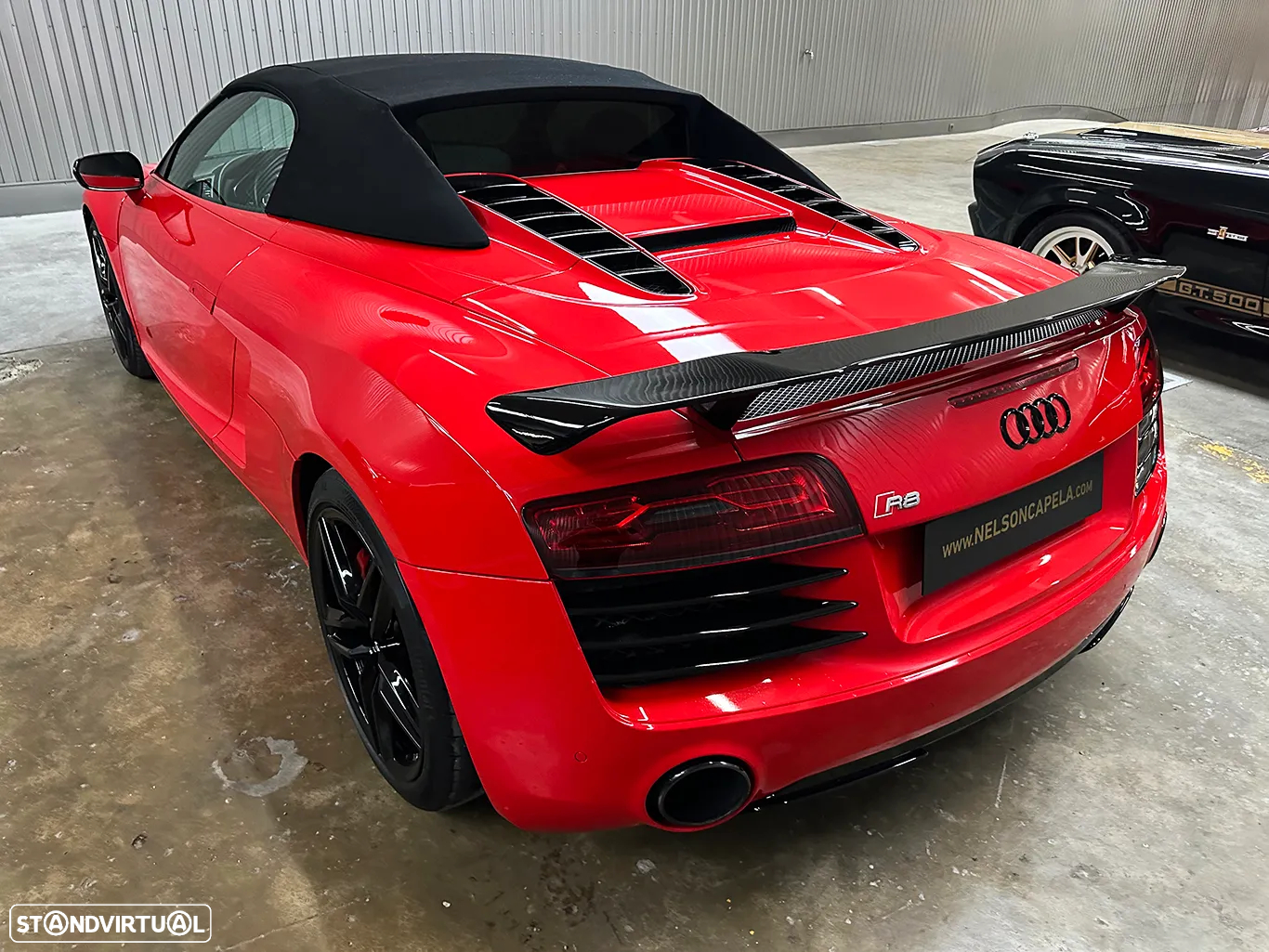 Audi R8 Spyder - 49
